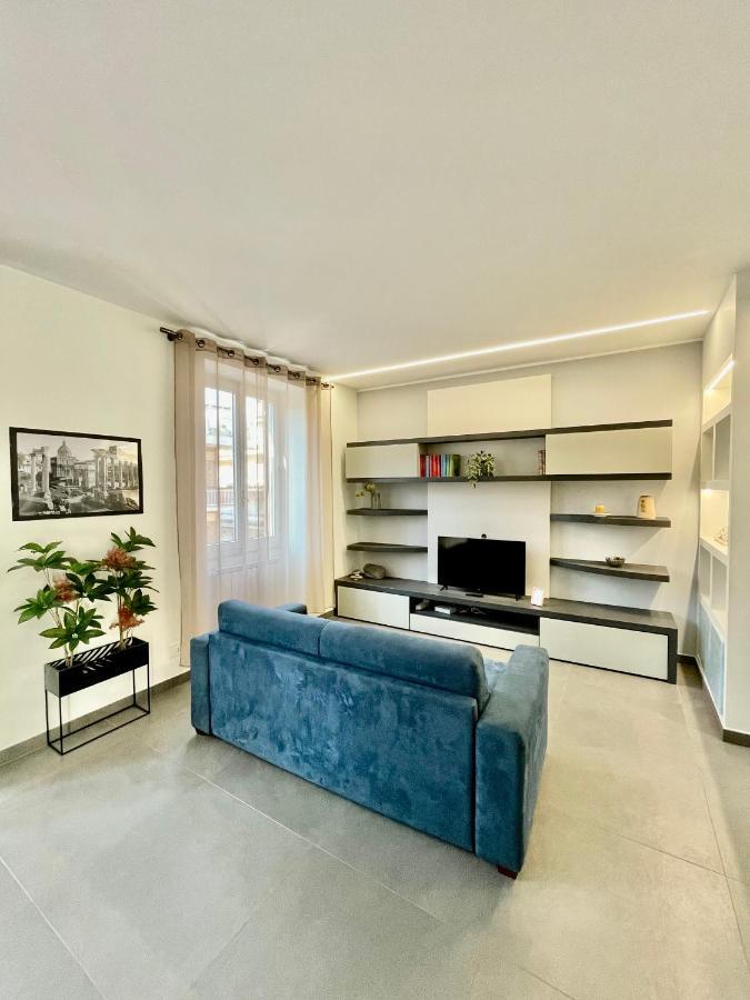 Privatehouseinrome Roma Exterior foto