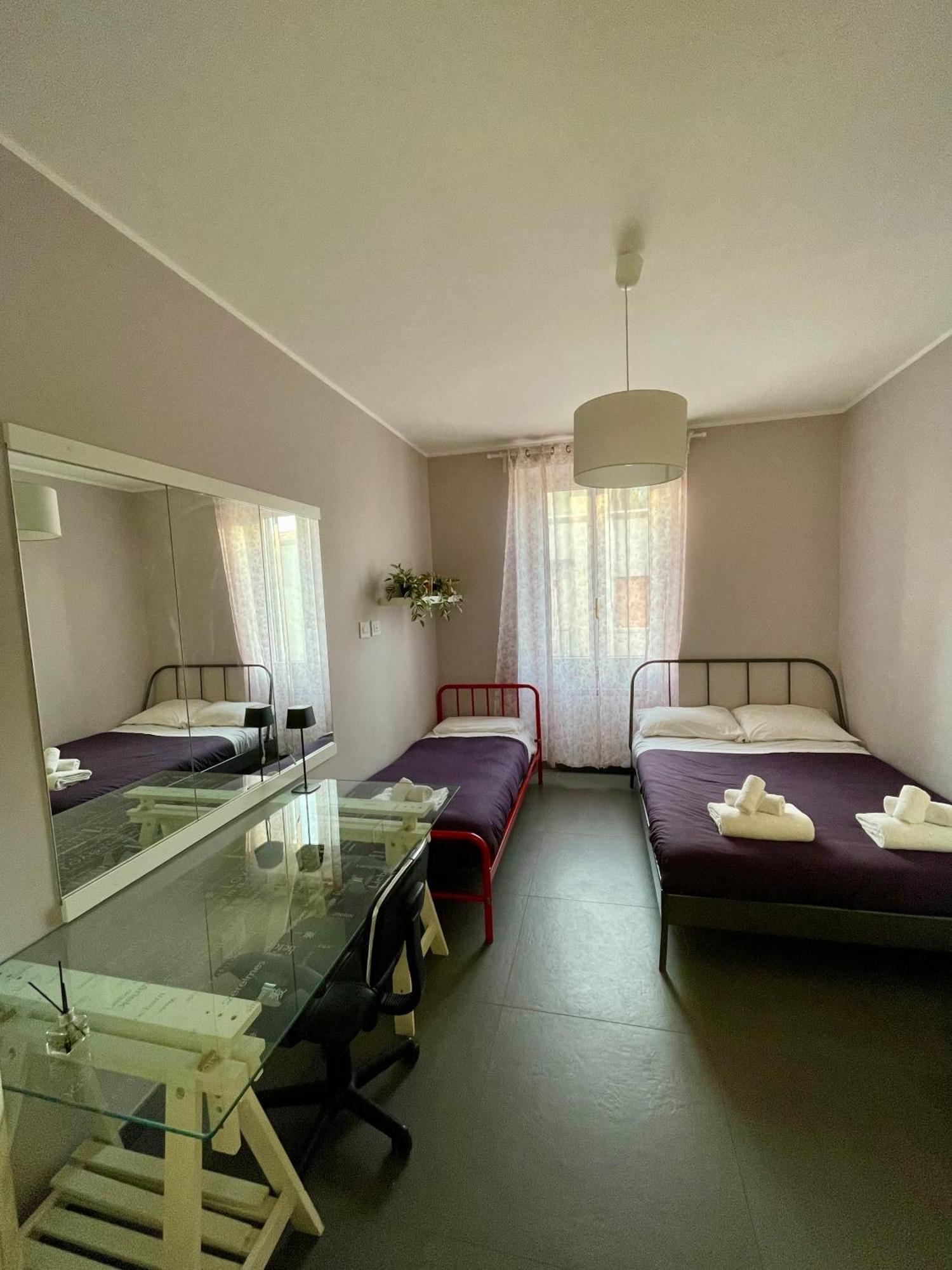Privatehouseinrome Roma Exterior foto
